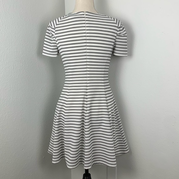 Anthropologie Hutch brand striped dress - Picture 3 of 4